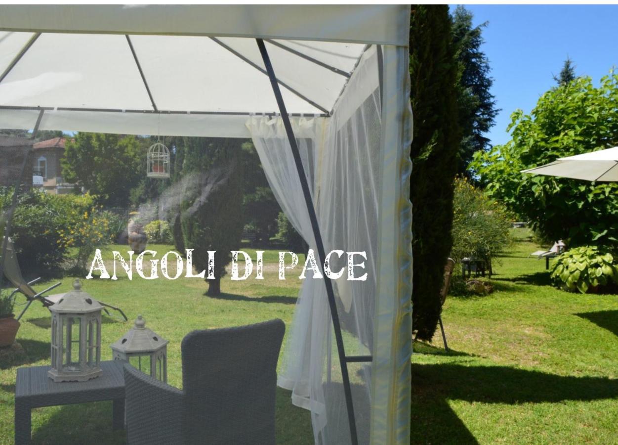 Bed & Tours Dimora Di Campagna Bed & Breakfast Castelnuovo Belbo Eksteriør bilde