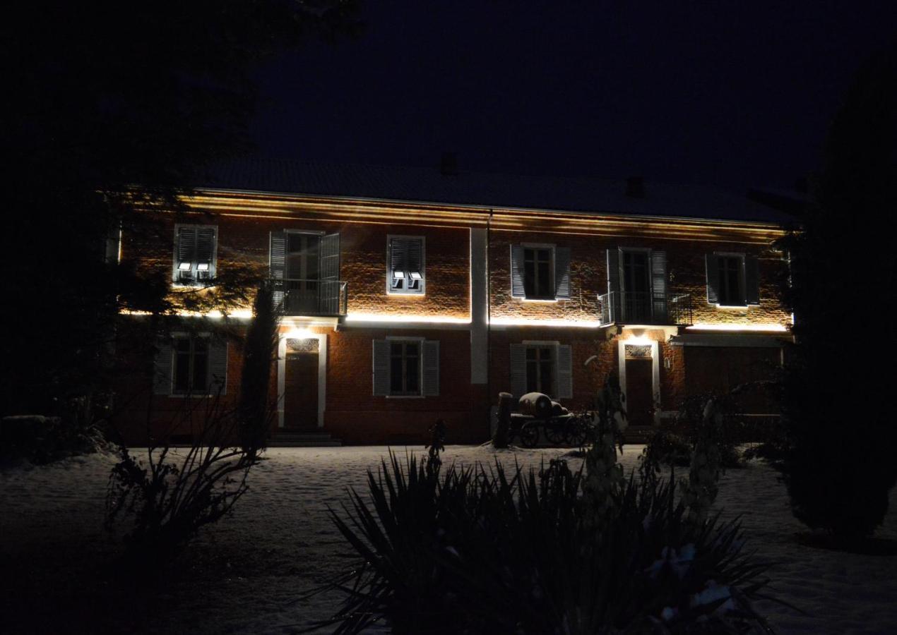 Bed & Tours Dimora Di Campagna Bed & Breakfast Castelnuovo Belbo Eksteriør bilde